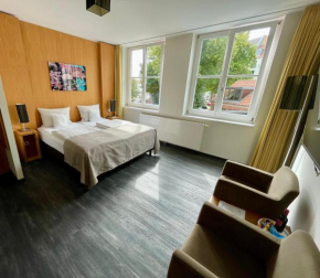  Hotel Hafenresidenz Stralsund  Штральзунд